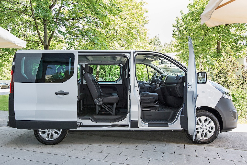 Opel Vivaro
