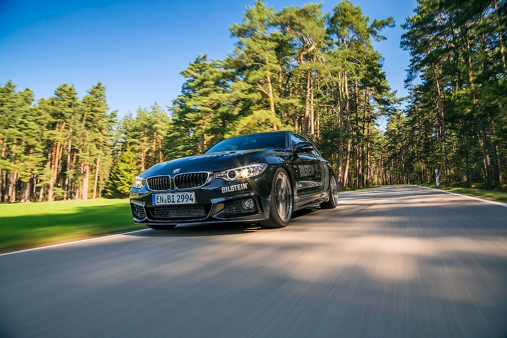 Lightweight 435i Coupé