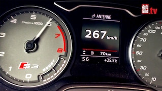 267 KM/H