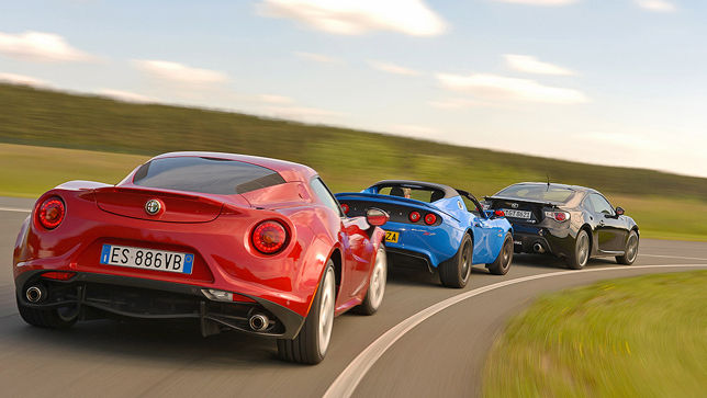 Preis Alfa Romeo 4c Spider Das Kostet Der Offene 4c Autobild De