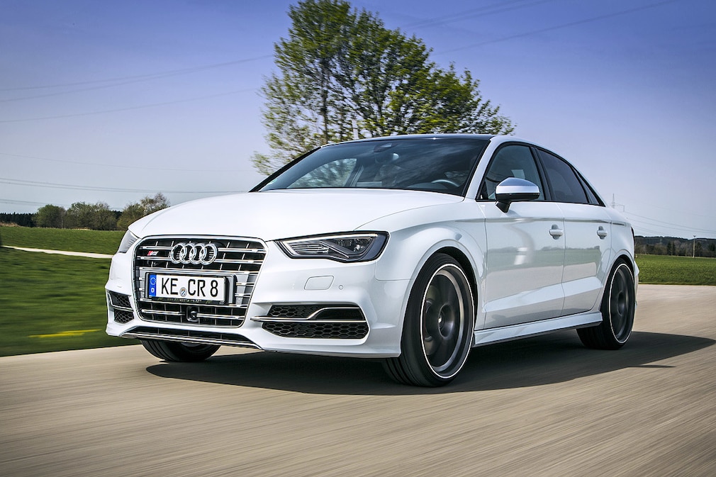 Audi S3 Abt