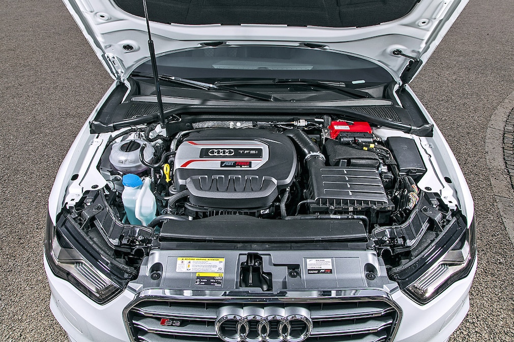 Audi S3 Abt