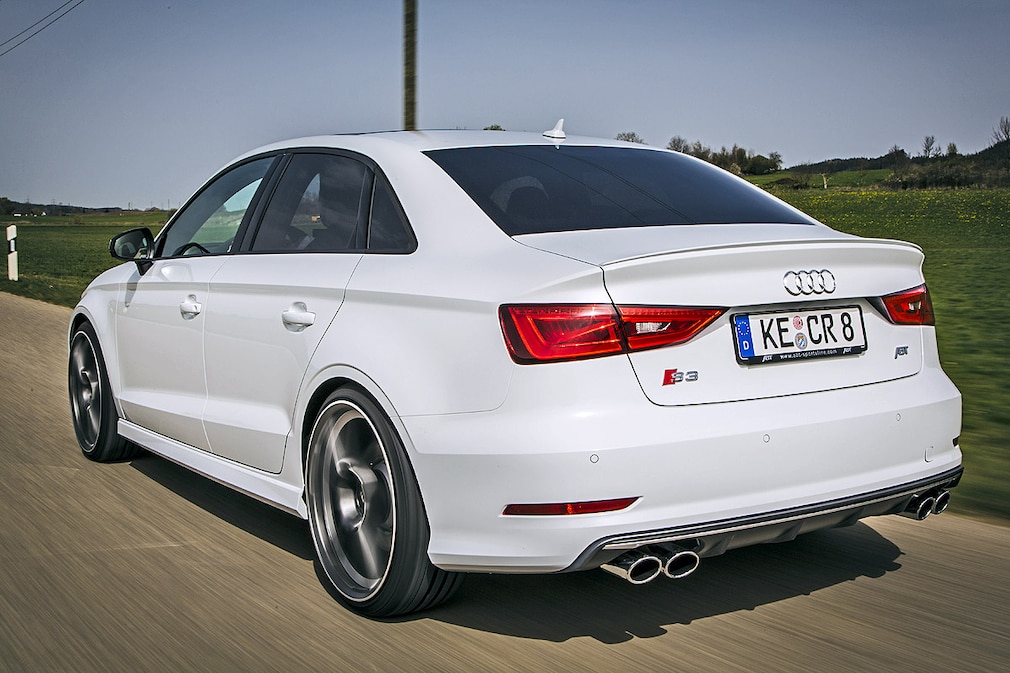 Audi S3 Abt