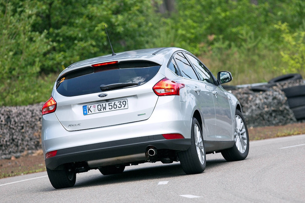 Ford Focus PreDrive