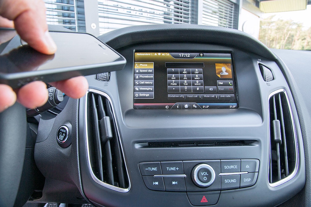 Ford Focus PreDrive