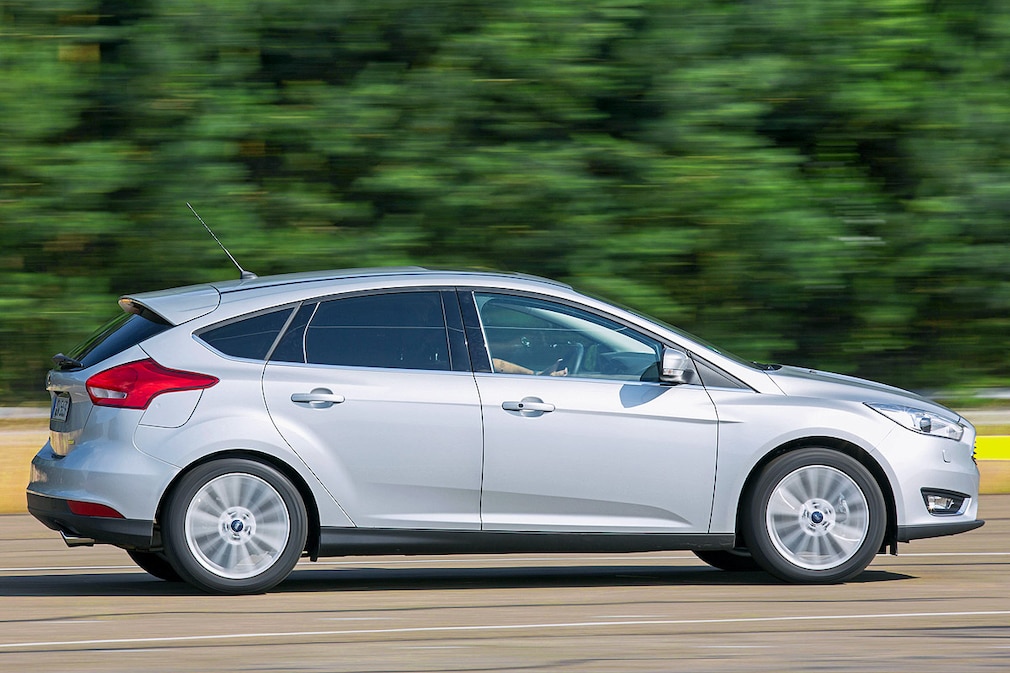 Ford Focus PreDrive