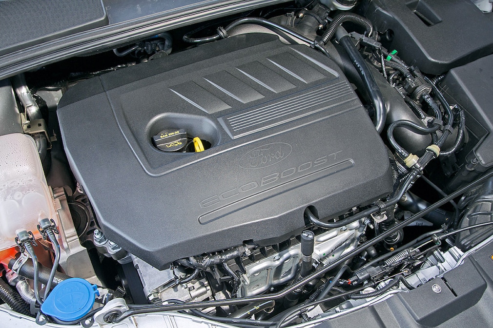 Ford Focus PreDrive