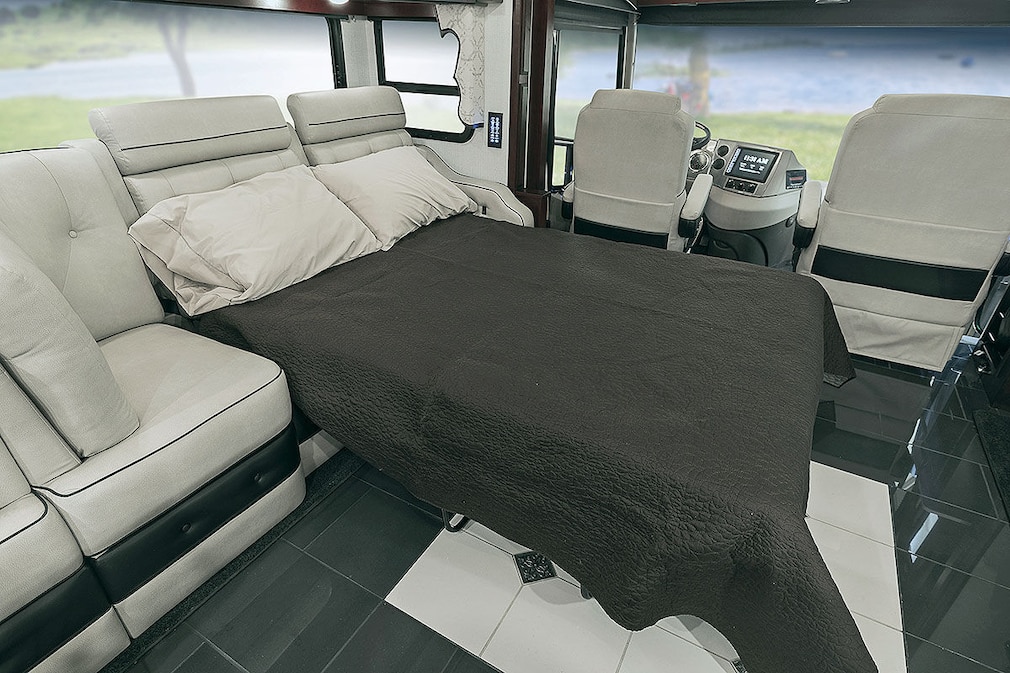 Camping in den USA: Extreme Wohnmobile