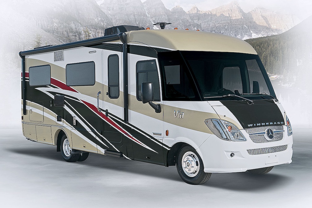 Camping in den USA: Extreme Wohnmobile Camping in den USA: Extreme Wohnmobile