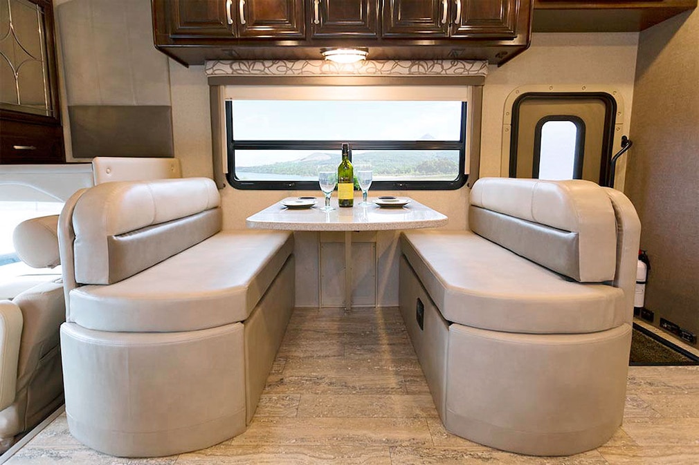Camping in den USA: Extreme Wohnmobile Camping in den USA: Extreme Wohnmobile