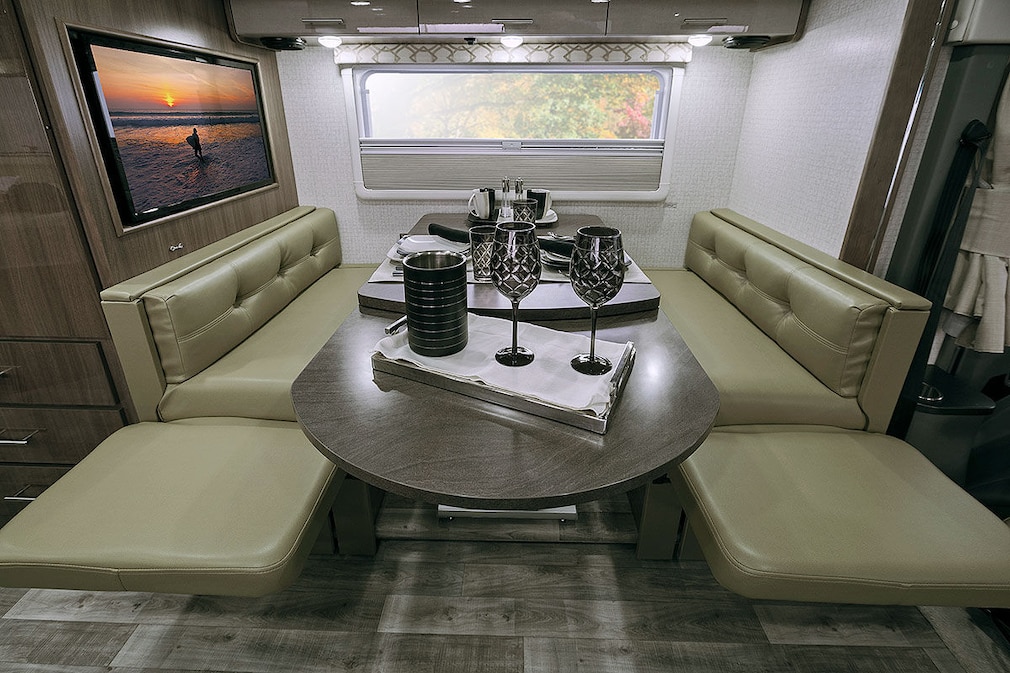 Camping in den USA: Extreme Wohnmobile Camping in den USA: Extreme Wohnmobile