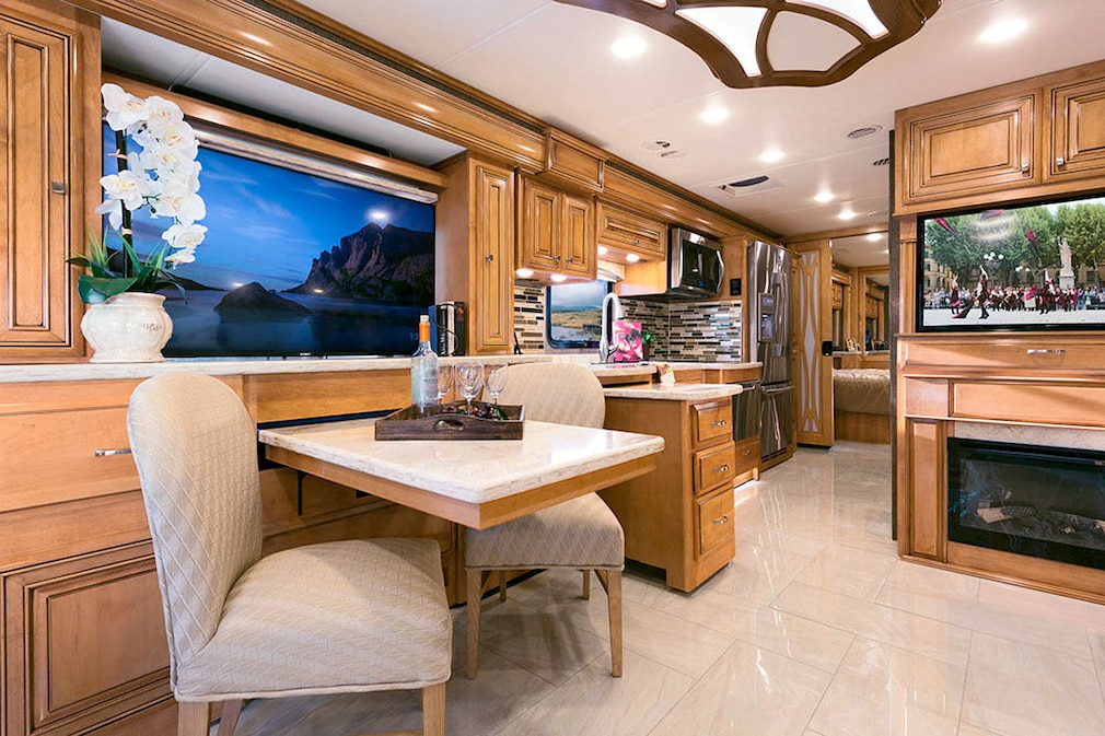 Camping in den USA: Extreme Wohnmobile Camping in den USA: Extreme Wohnmobile