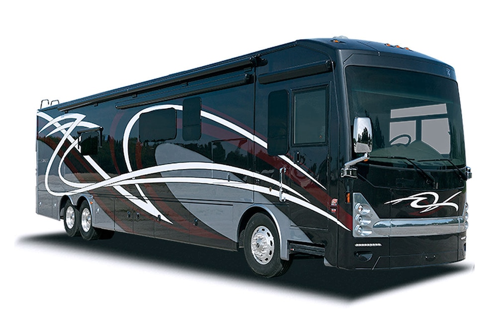 Camping in den USA: Extreme Wohnmobile Camping in den USA: Extreme Wohnmobile