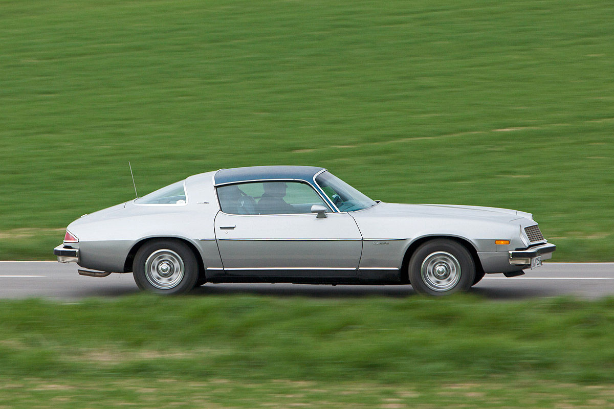 Chevrolet Camaro LT 350 V8