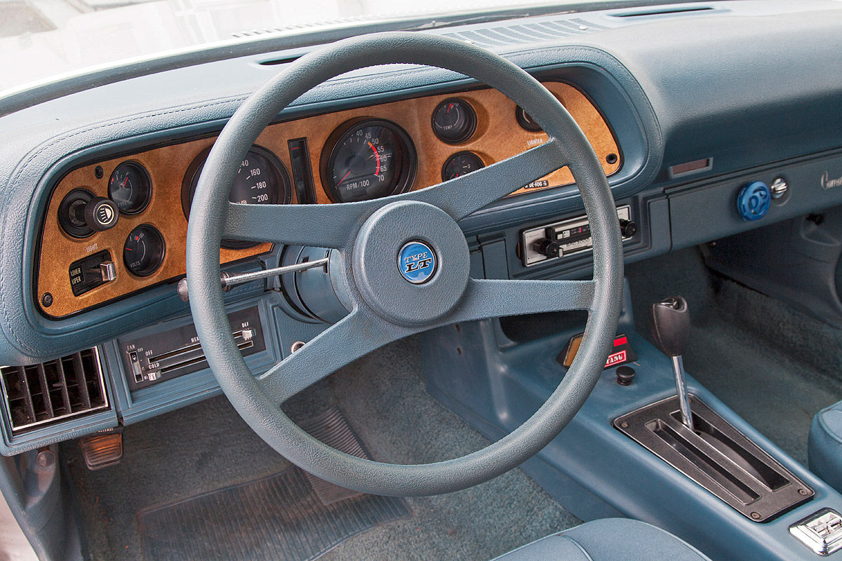 Chevrolet Camaro LT 350 V8