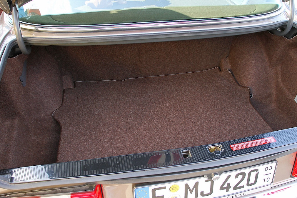 Mercedes 420 SE (W 126)