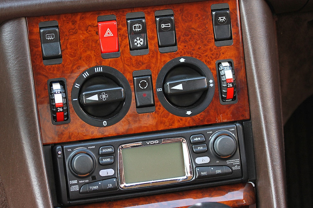 Mercedes 420 SE (W 126)