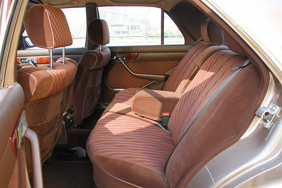 Mercedes 420 SE (W 126)