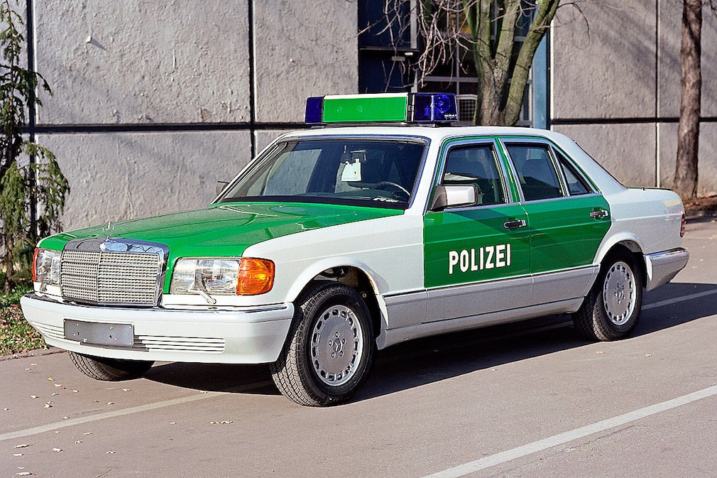 Mercedes 420 SE (W 126)