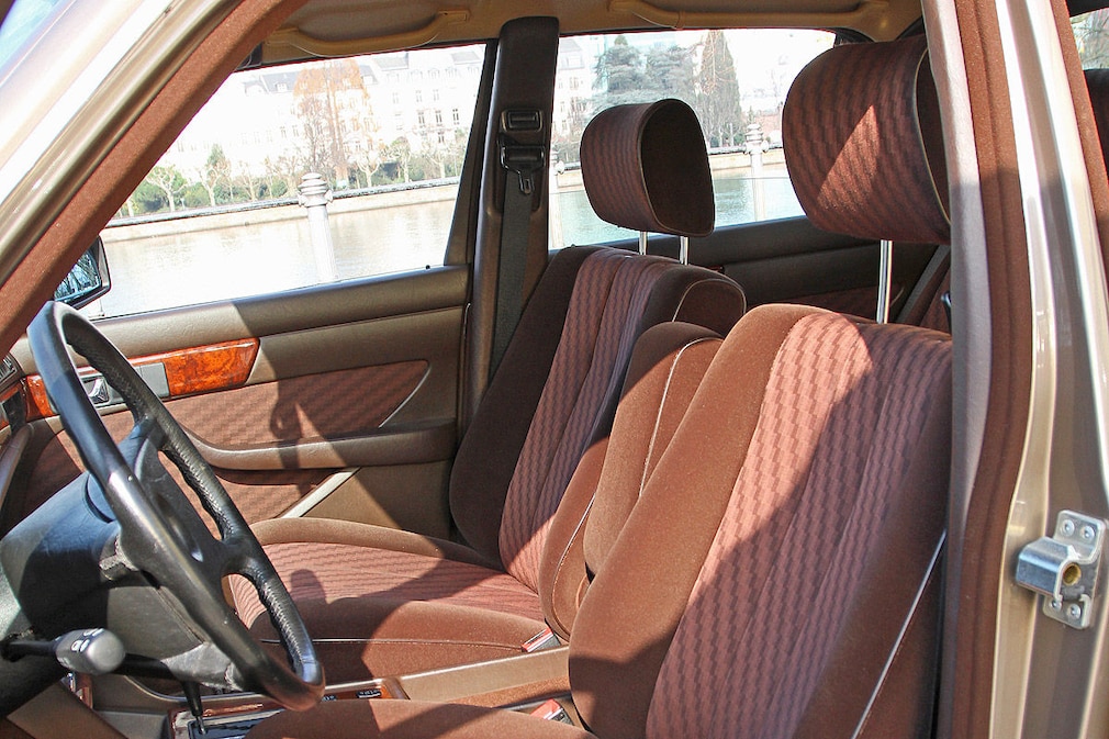 Mercedes 420 SE (W 126)