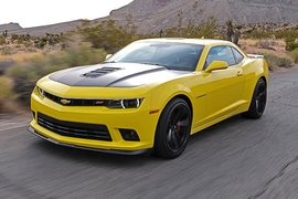 Rückruf Chevrolet Camaro
