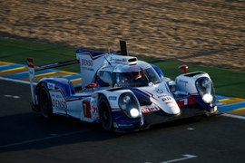 Le Mans 2014