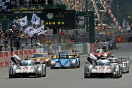 Le Mans 2014