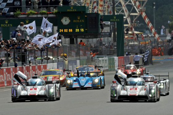 Le Mans 2014
