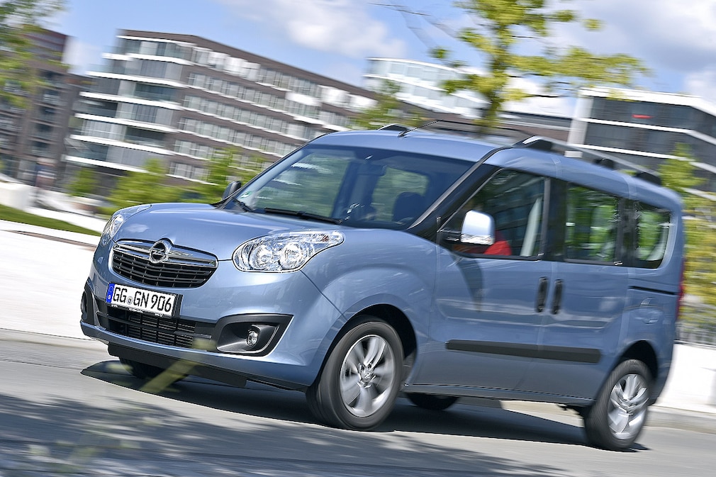 Opel Combo 1.6 CDTi