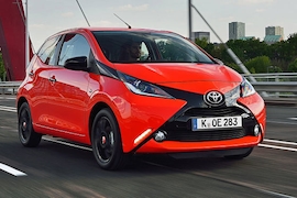 Toyota Aygo II (2014): Fahrbericht