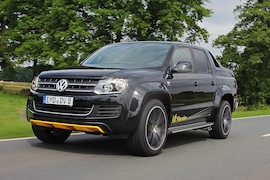 VW Amarok V8 Passion