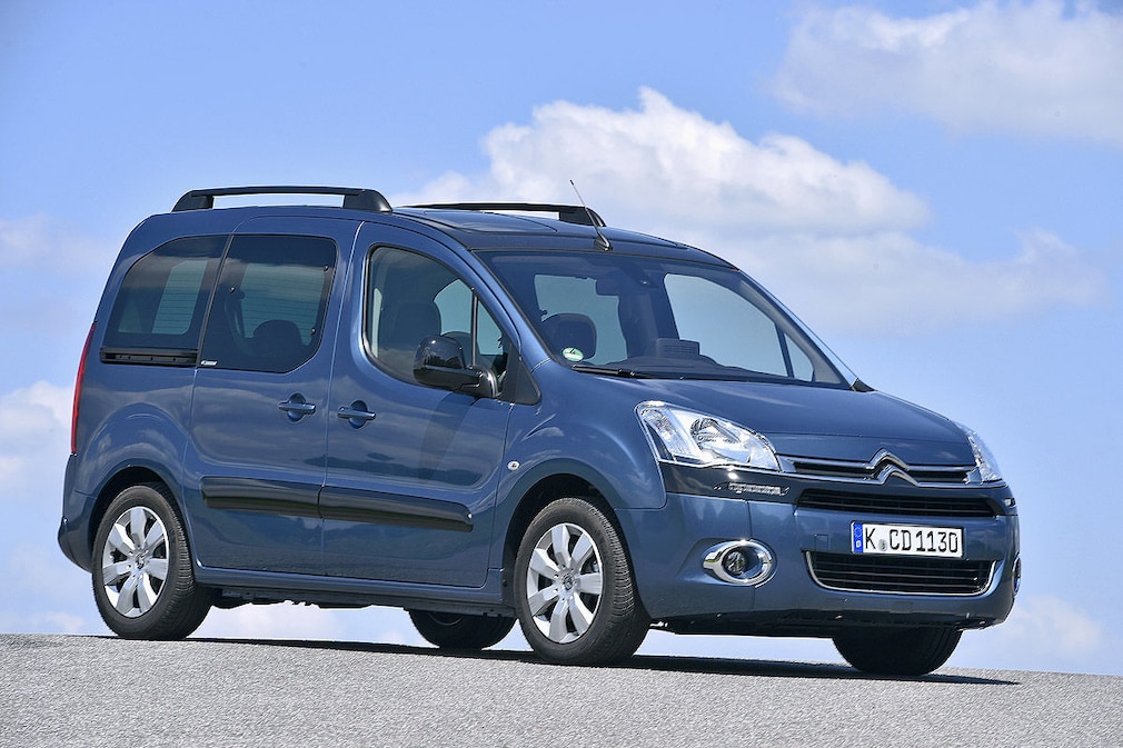 Citroën Berlingo