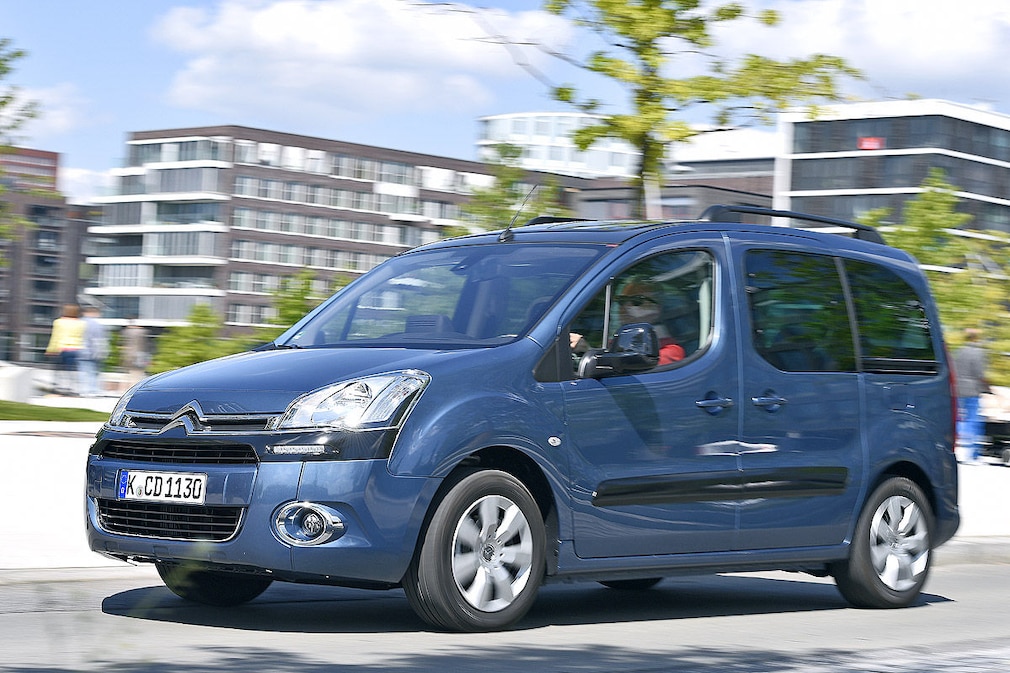 Citroën Berlingo