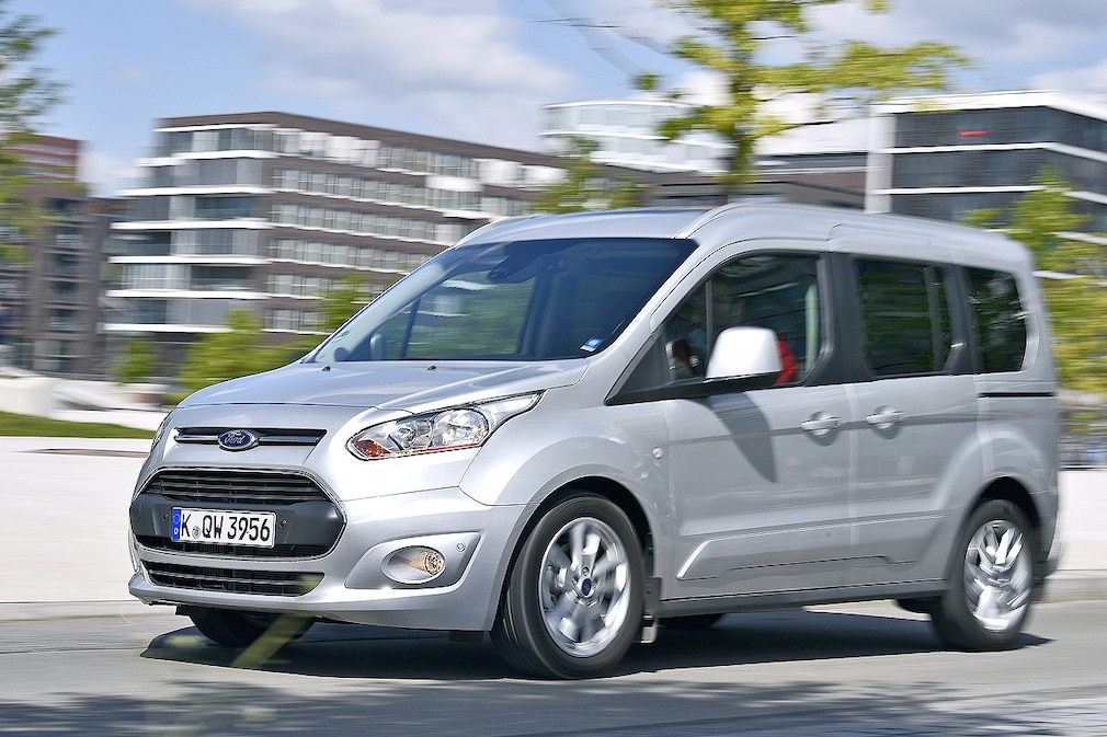 Ford Tourneo