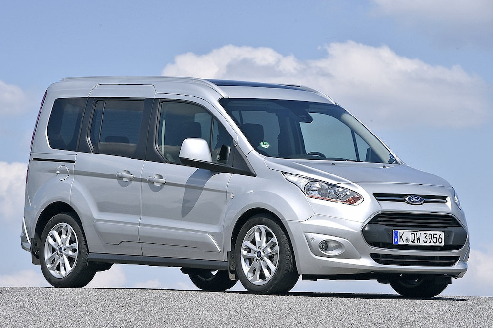 Ford Tourneo