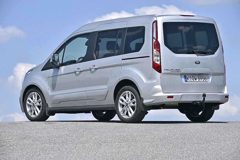 Ford Tourneo