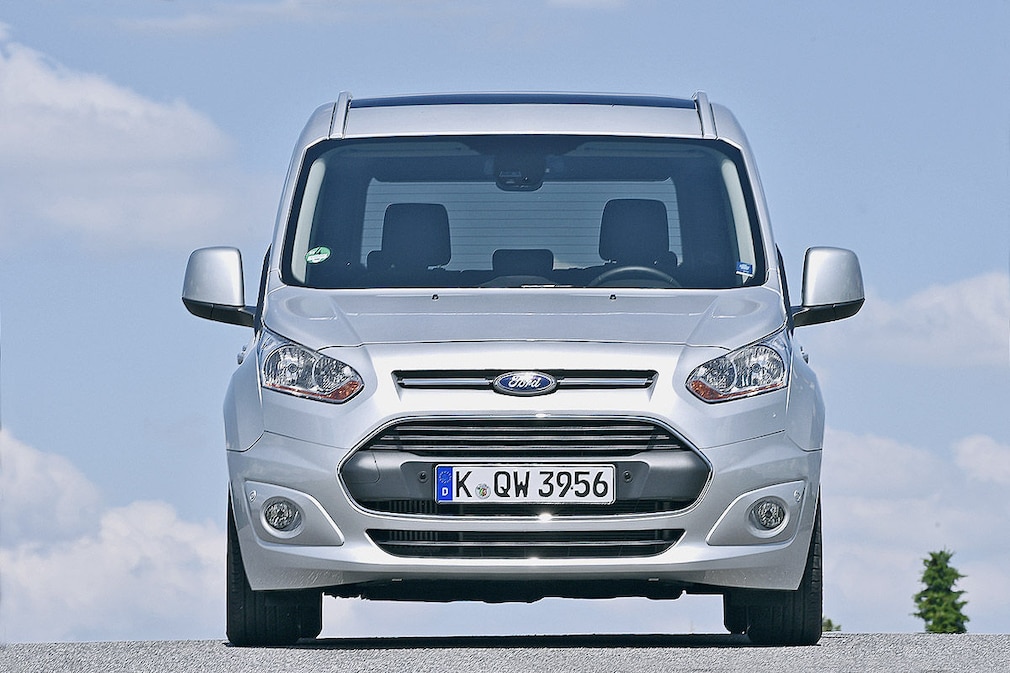 Ford Tourneo