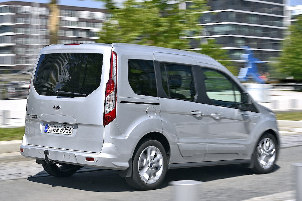 Ford Tourneo