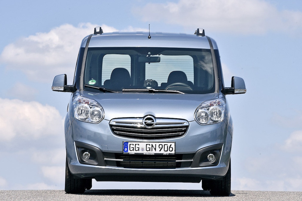 Opel Combo