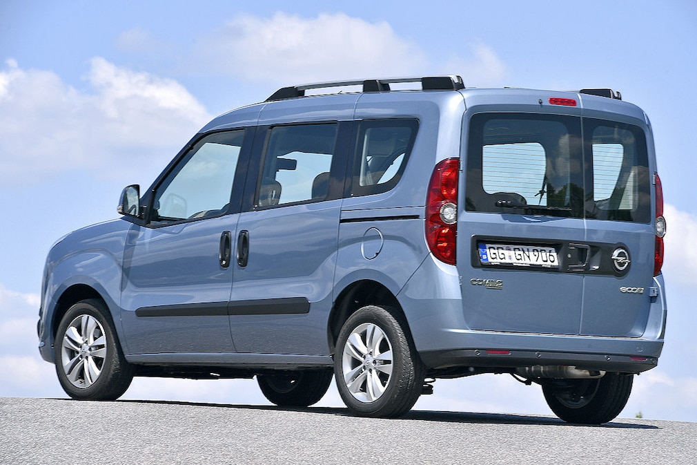 Opel Combo