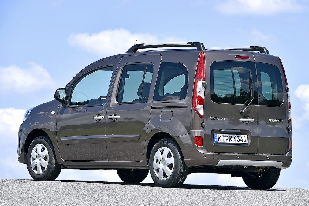 Renault Kangoo
