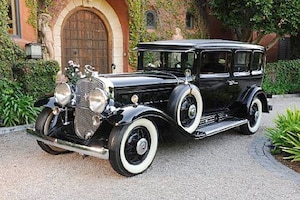 1930 Cadillac Series 452 V-16