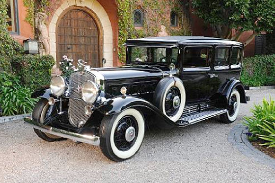 1930 Cadillac Series 452 V-16