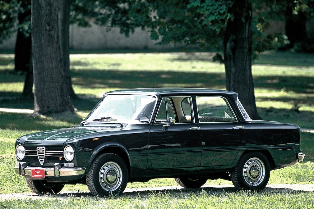 Alfa Romeo Giulia Berlina