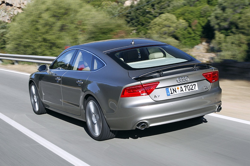 Audi A7