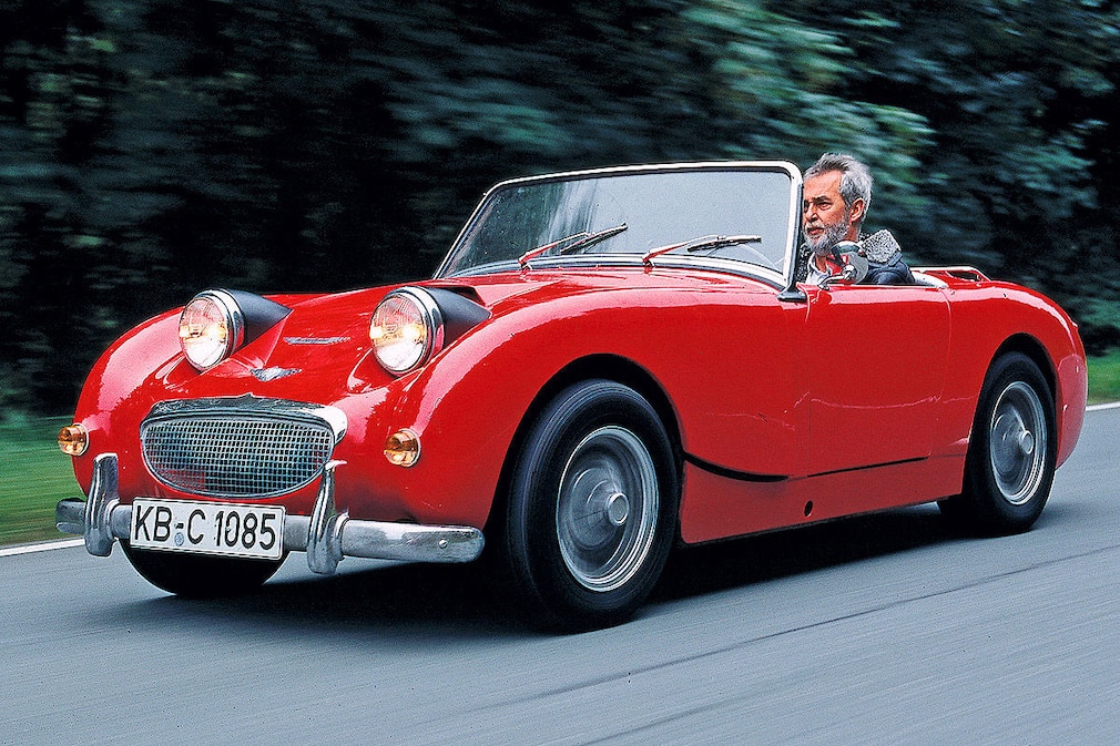 Austin-Healey Sprite