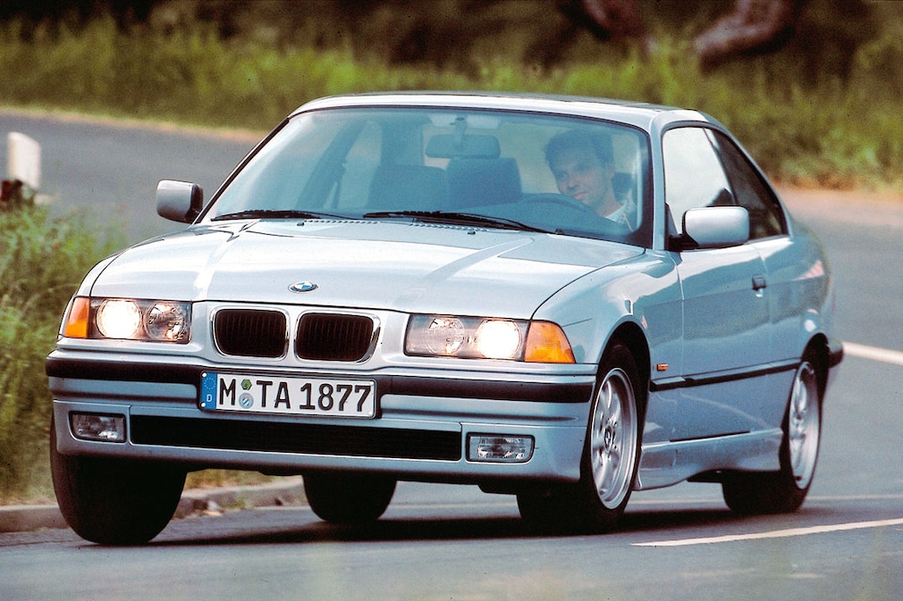 BMW 3er E36