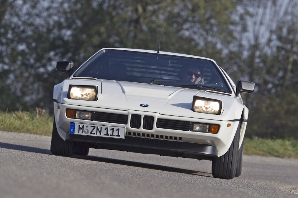 BMW M1