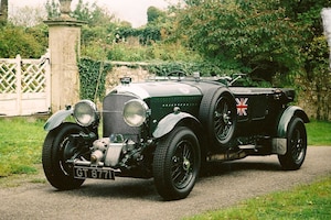 Bentley 8 Litre Open Tourer