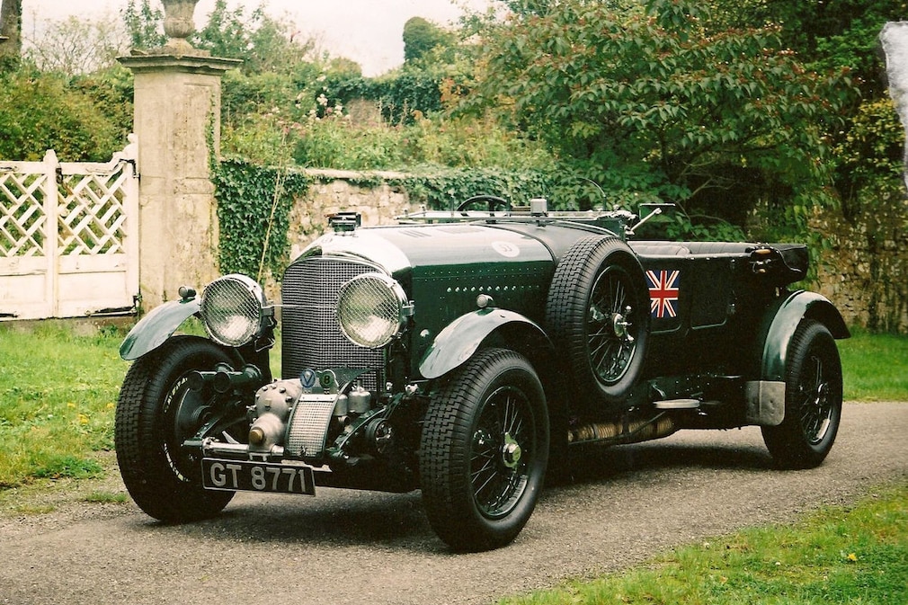 Bentley 8 Litre Open Tourer